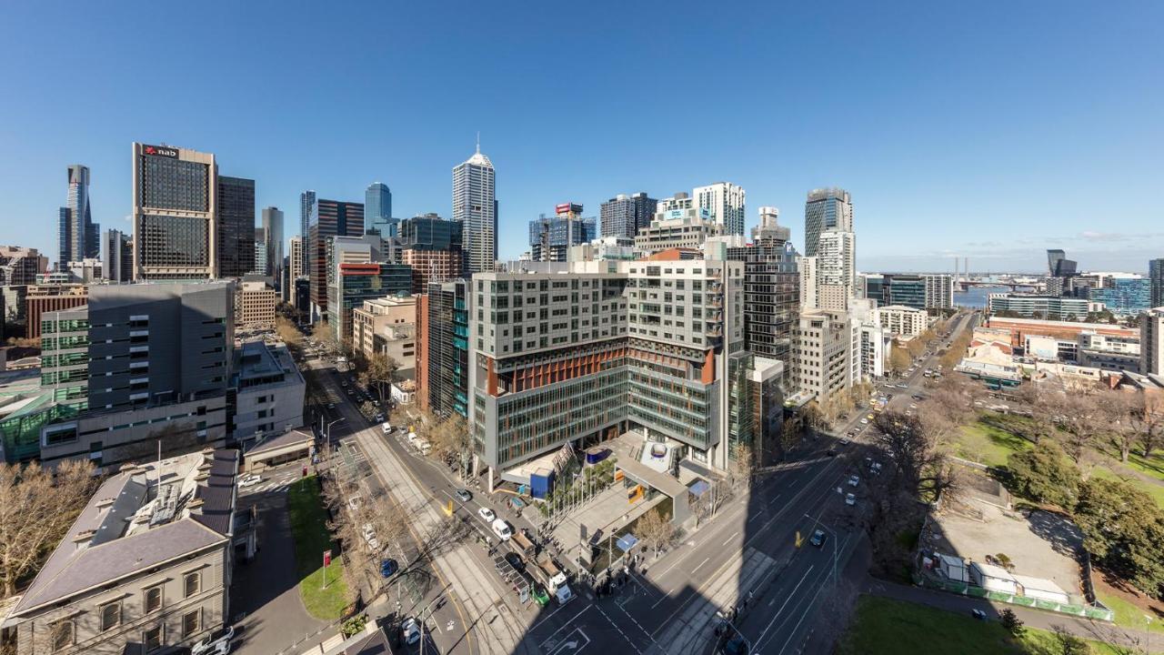 Studio Apartment with View & Balcony - No Housekeeping