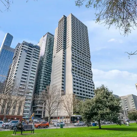Oaks Melbourne On William Suites-3
